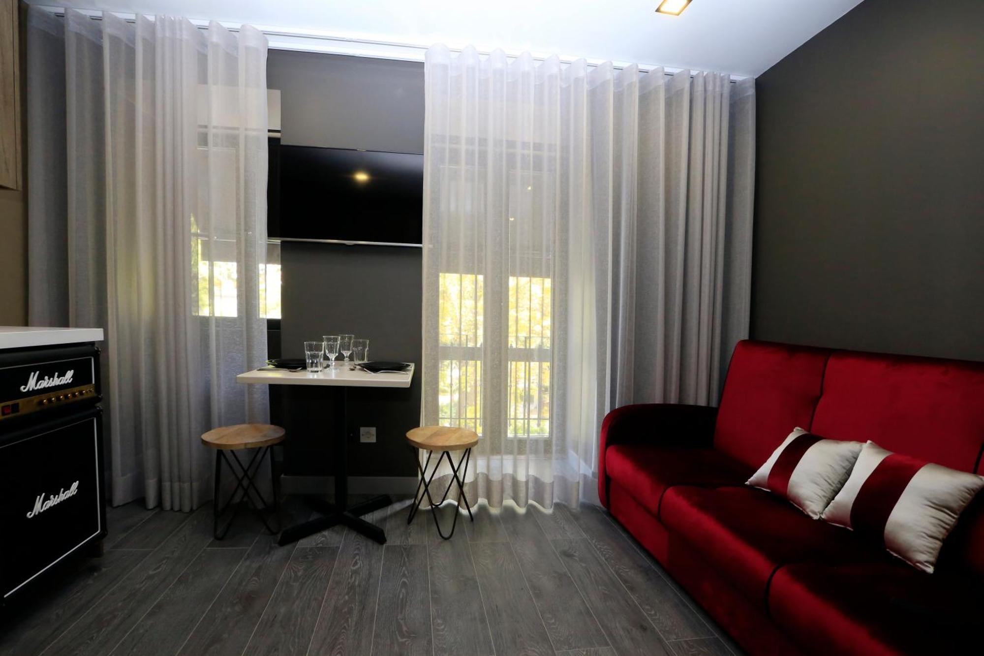 Charm Flats Apartment Lissabon