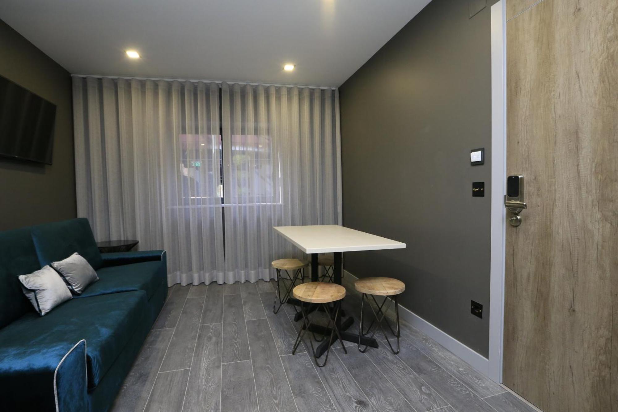 Apartment Charm Flats Lissabon