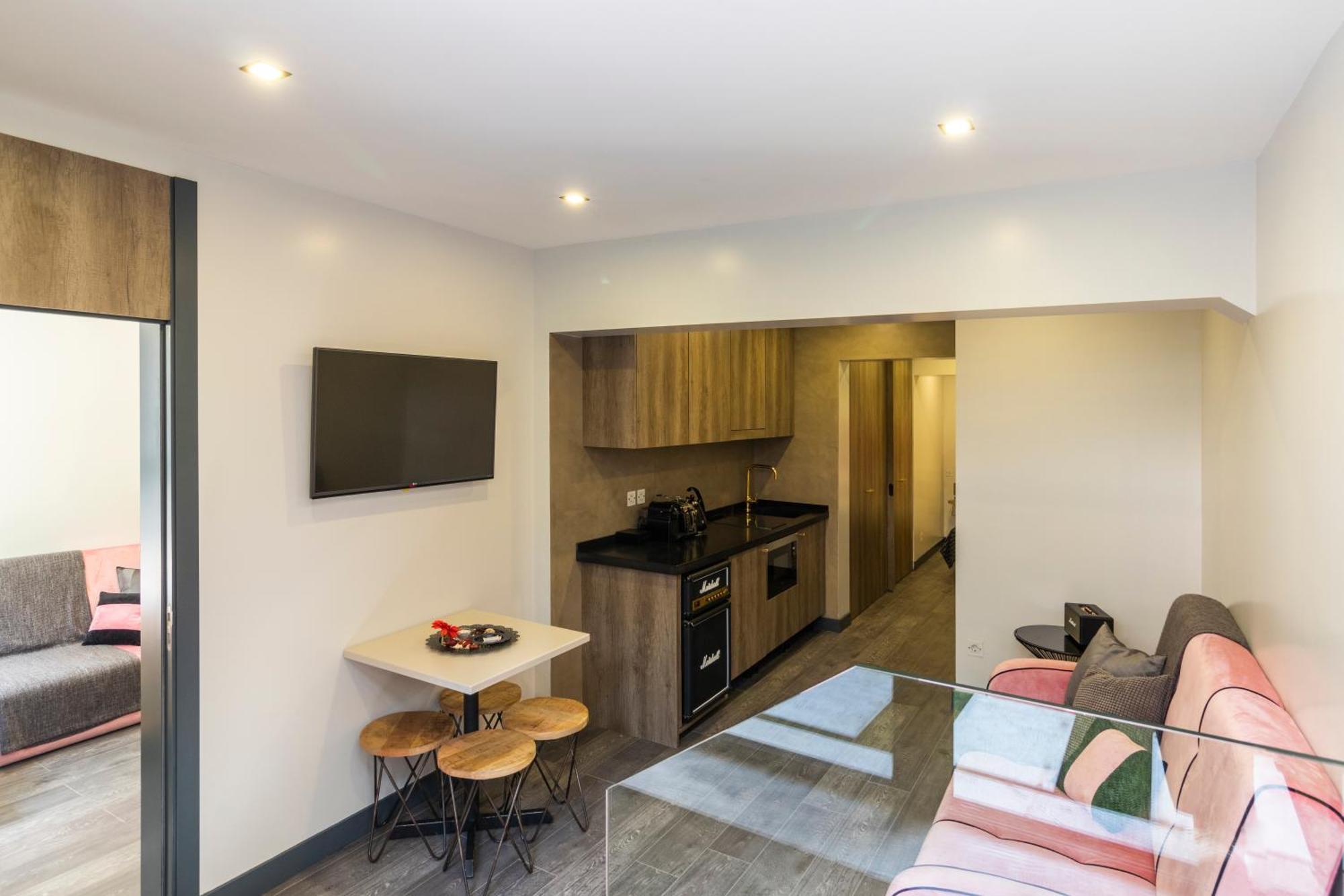 Apartment Charm Flats Lissabon