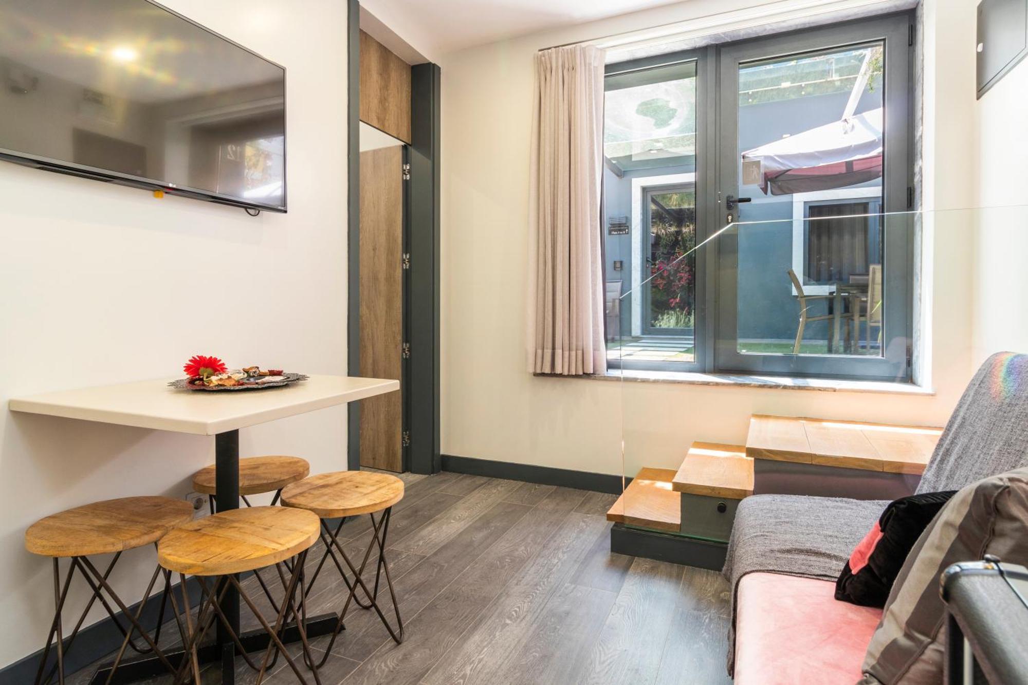Charm Flats Apartment Lissabon