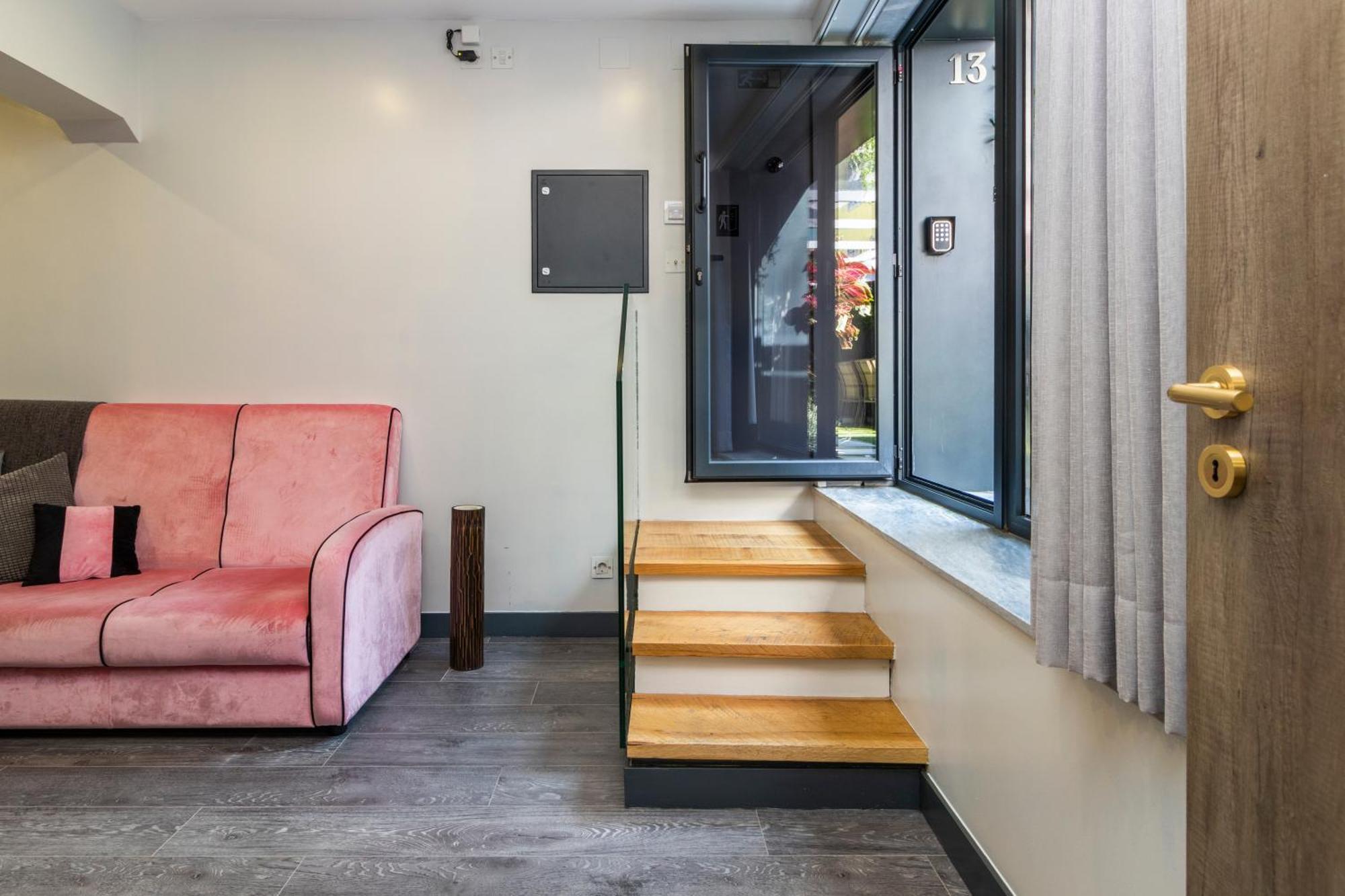 Apartment Charm Flats Lissabon
