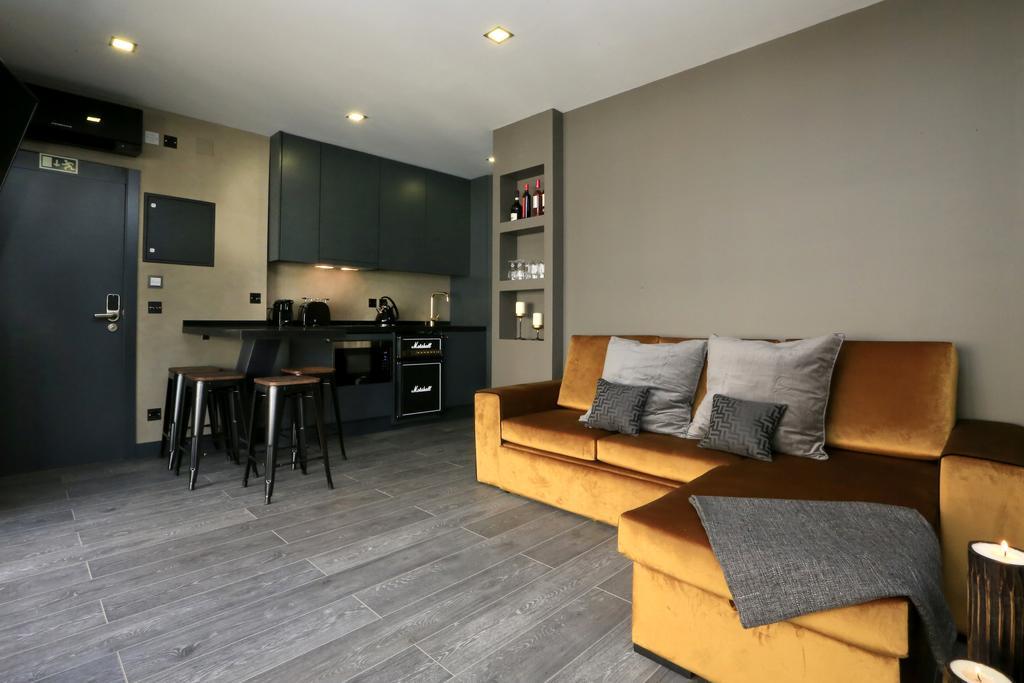 Apartment Charm Flats Lissabon