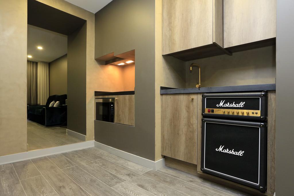 Apartment Charm Flats Lissabon