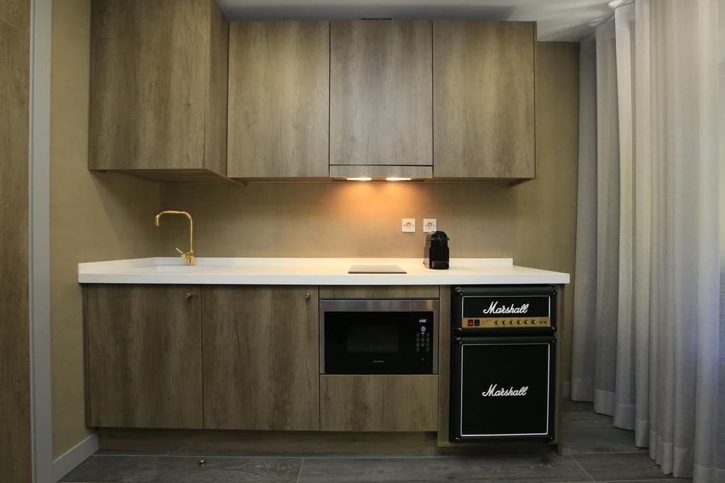 Apartment Charm Flats Lissabon