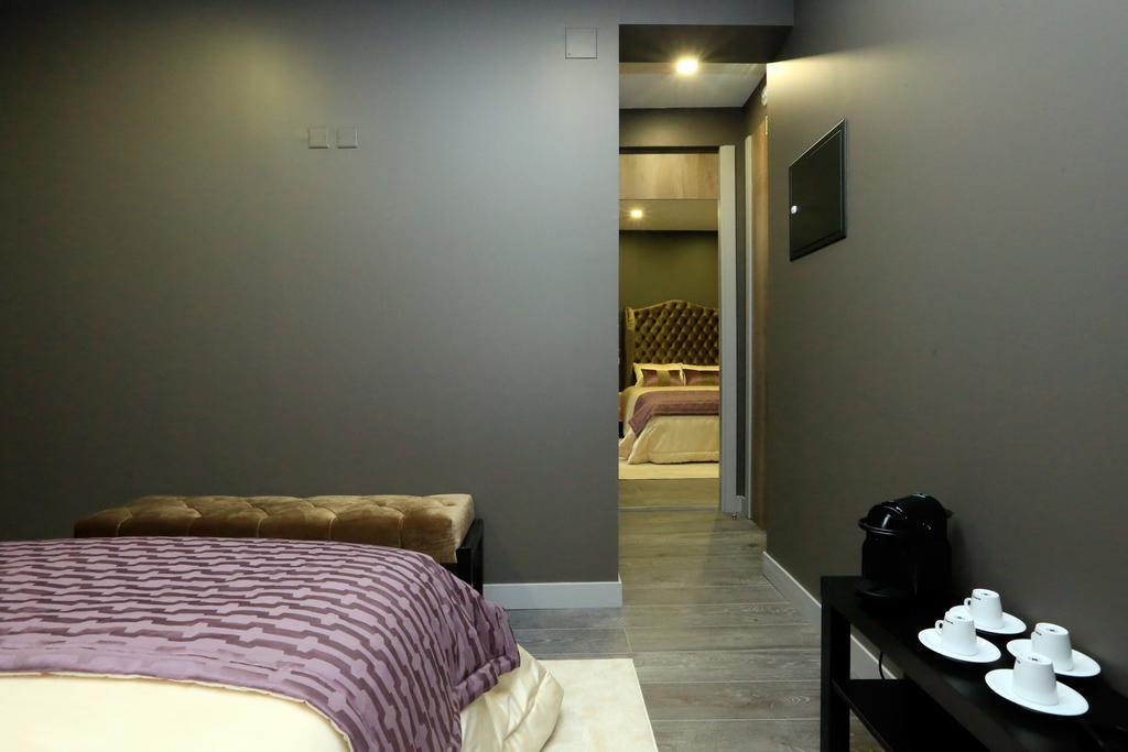 Apartment Charm Flats Lissabon