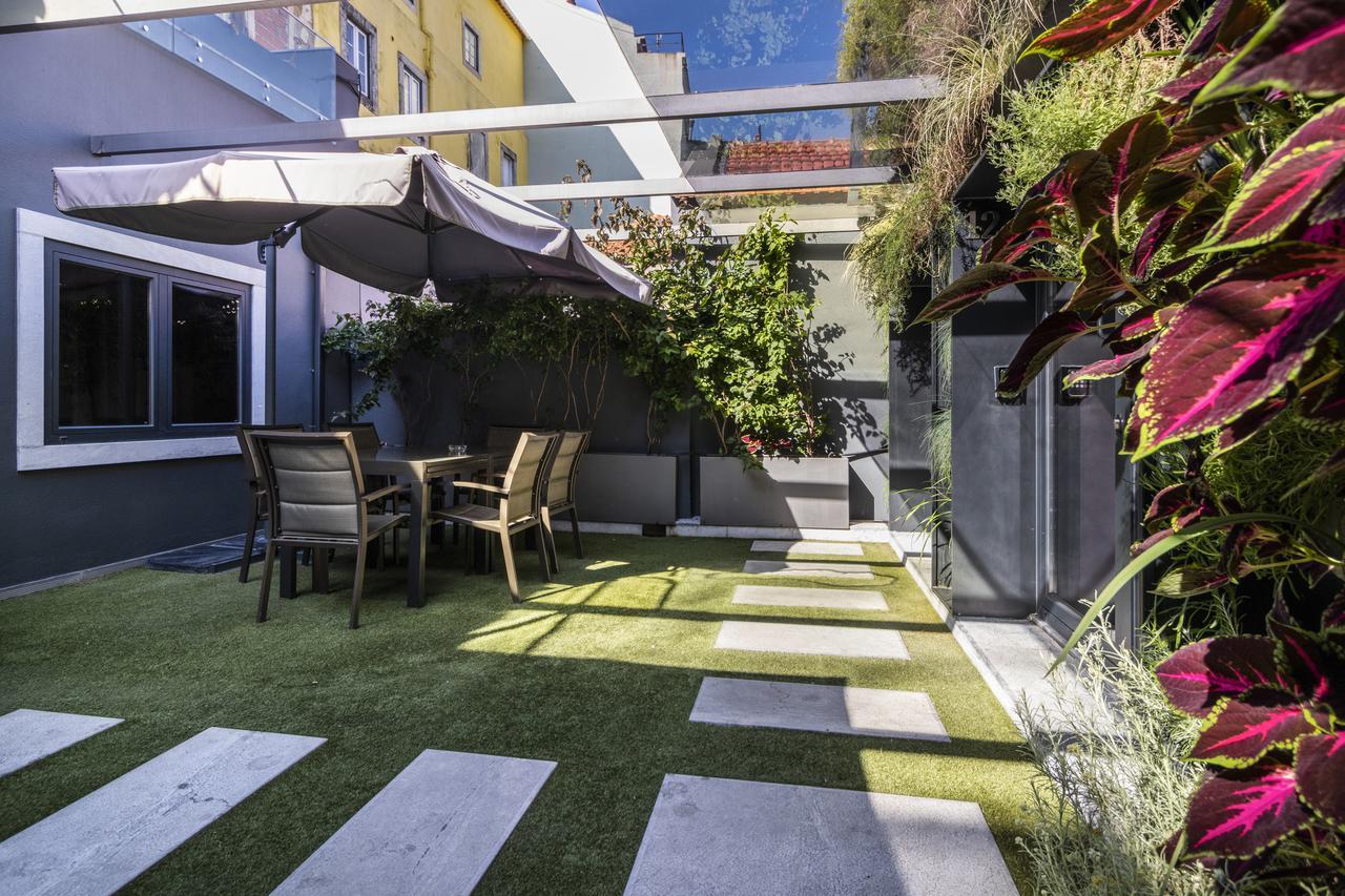 Apartment Charm Flats Lissabon