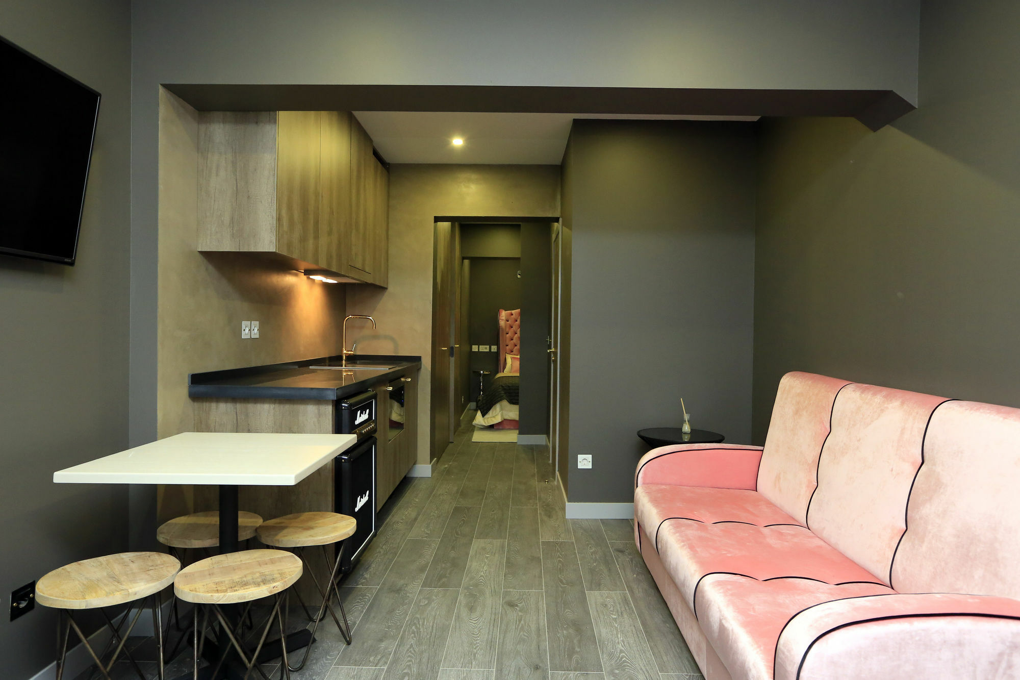 Charm Flats Apartment Lissabon