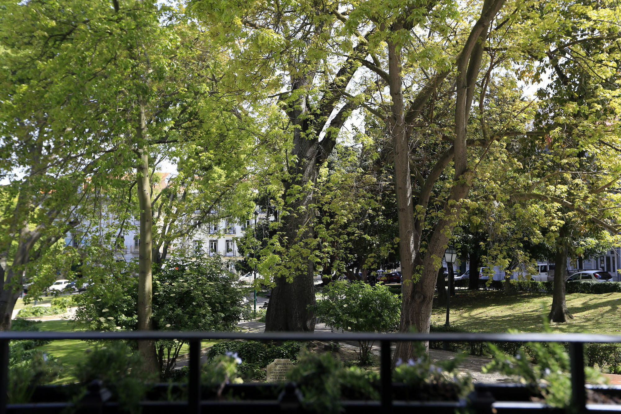 Charm Flats Apartment Lissabon