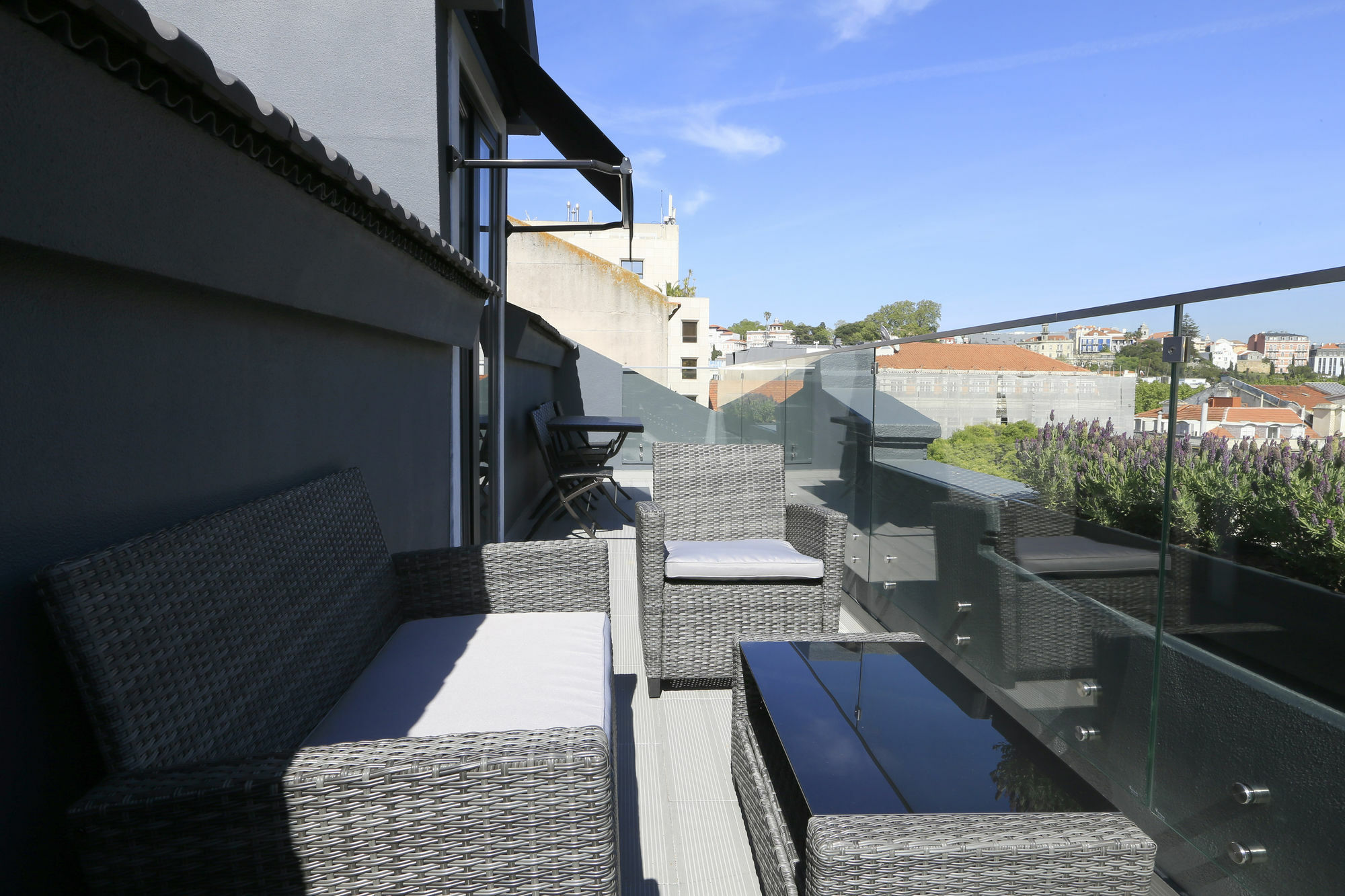 Apartment Charm Flats Lissabon